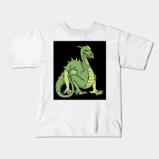 Dragon B 72 (Style:3) Kids T-Shirt